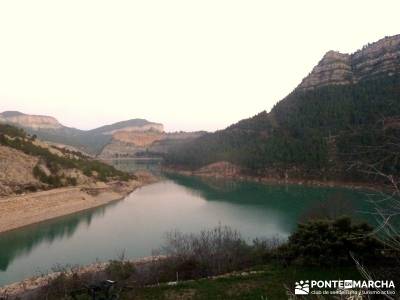 Alto Mijares -Castellón; Puente Reyes; rutas por las merindades amigos de madrid serra do courel